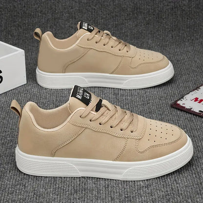 Olek – Casual Zamszowe Buty Męskie