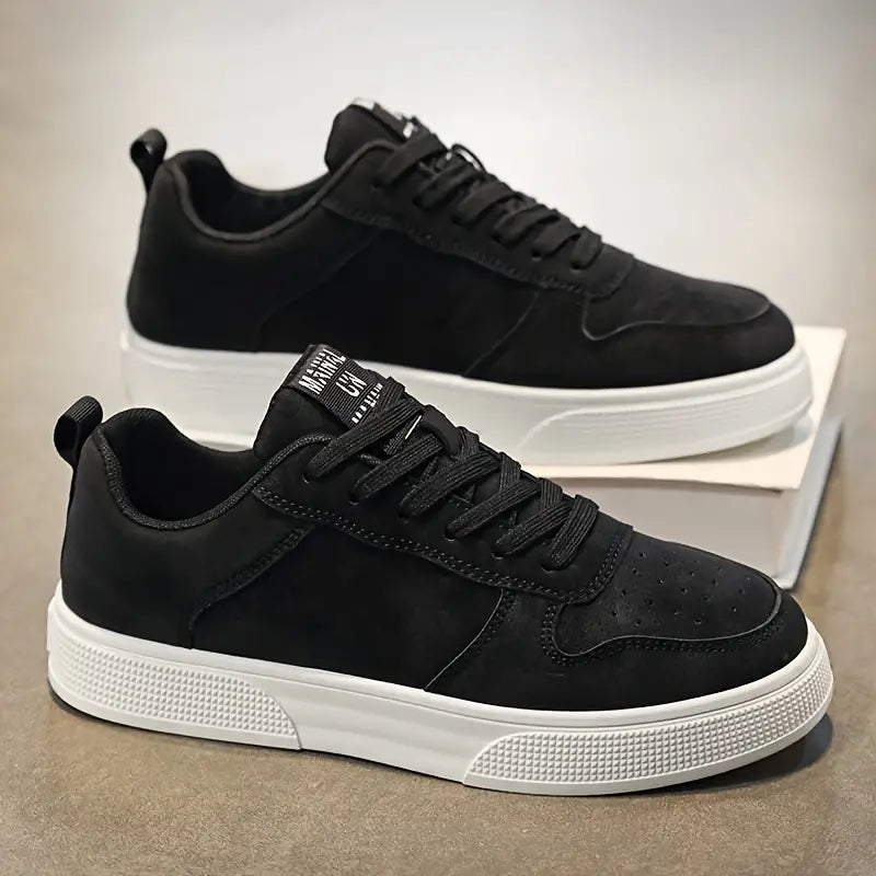 Olek – Casual Zamszowe Buty Męskie