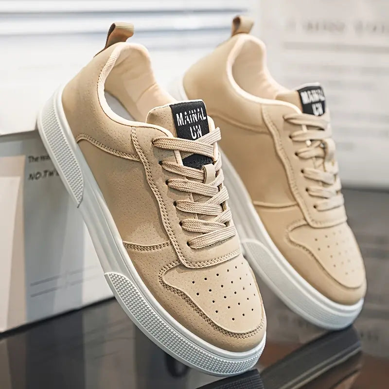 Olek – Casual Zamszowe Buty Męskie