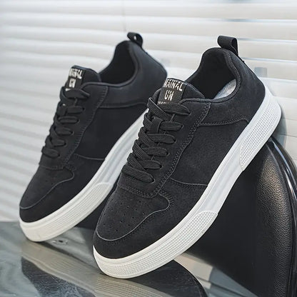 Olek – Casual Zamszowe Buty Męskie